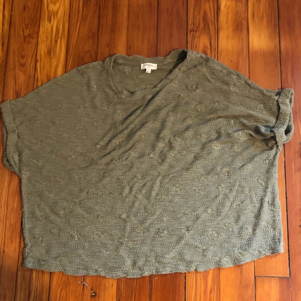 Oversized T-shirt